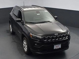 2024 Jeep Compass  3C4NJDBN0RT114521 in Goshen, NY 13