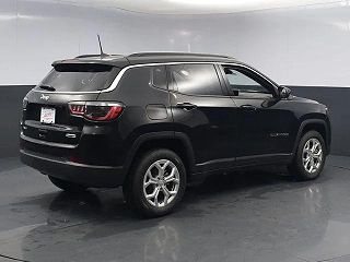 2024 Jeep Compass  3C4NJDBN0RT114521 in Goshen, NY 14