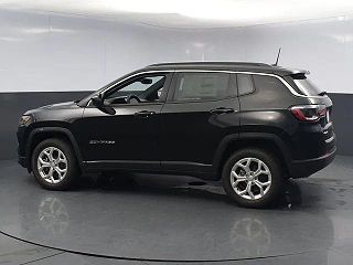 2024 Jeep Compass  3C4NJDBN0RT114521 in Goshen, NY 17