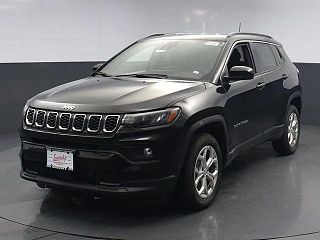 2024 Jeep Compass  3C4NJDBN0RT114521 in Goshen, NY 19