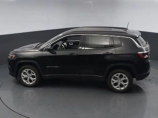 2024 Jeep Compass  3C4NJDBN0RT114521 in Goshen, NY 9