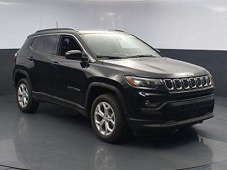 2024 Jeep Compass  3C4NJDBN2RT114522 in Goshen, NY 1