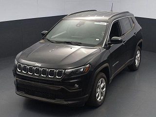 2024 Jeep Compass  3C4NJDBN2RT114522 in Goshen, NY 12