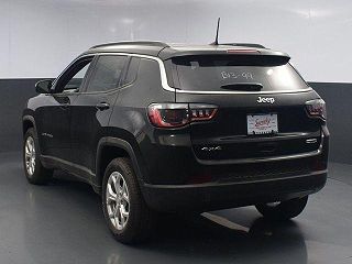 2024 Jeep Compass  3C4NJDBN2RT114522 in Goshen, NY 15