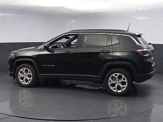 2024 Jeep Compass  3C4NJDBN2RT114522 in Goshen, NY 17