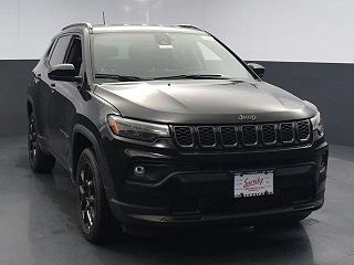2024 Jeep Compass  3C4NJDBN6RT101496 in Goshen, NY 1