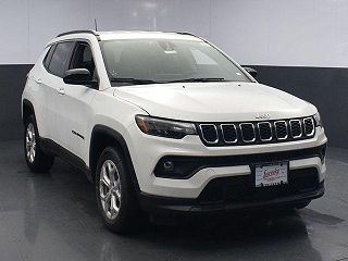 2024 Jeep Compass  3C4NJDBN2RT101480 in Goshen, NY 1