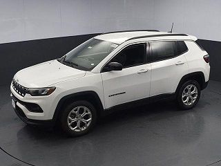 2024 Jeep Compass  3C4NJDBN2RT101480 in Goshen, NY 11