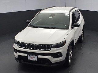 2024 Jeep Compass  3C4NJDBN2RT101480 in Goshen, NY 12