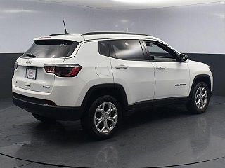 2024 Jeep Compass  3C4NJDBN2RT101480 in Goshen, NY 14