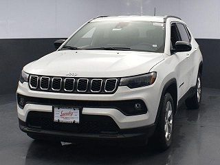 2024 Jeep Compass  3C4NJDBN2RT101480 in Goshen, NY 19