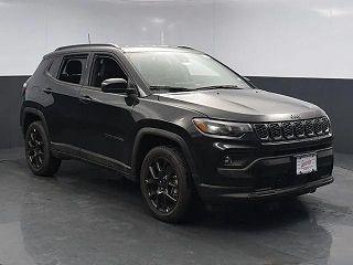 2024 Jeep Compass  3C4NJDBN4RT101495 in Goshen, NY 1