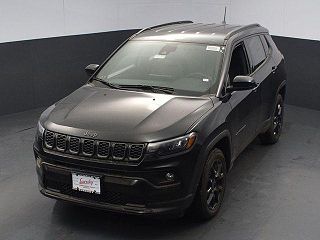 2024 Jeep Compass  3C4NJDBN4RT101495 in Goshen, NY 12