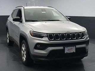 2024 Jeep Compass  3C4NJDBN6RT114524 in Goshen, NY 1