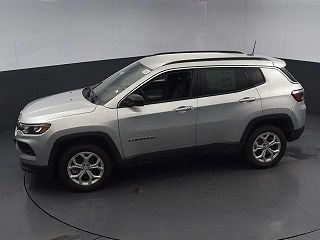 2024 Jeep Compass  3C4NJDBN6RT114524 in Goshen, NY 11
