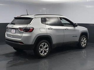 2024 Jeep Compass  3C4NJDBN6RT114524 in Goshen, NY 14