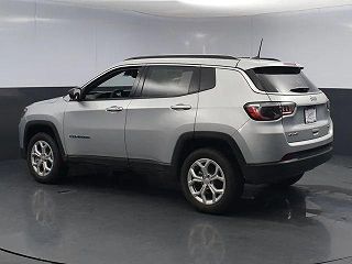 2024 Jeep Compass  3C4NJDBN6RT114524 in Goshen, NY 16