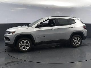 2024 Jeep Compass  3C4NJDBN6RT114524 in Goshen, NY 18