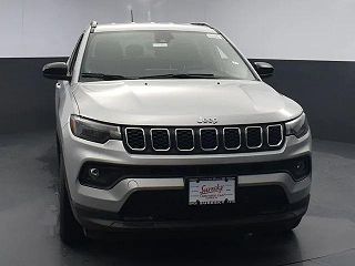 2024 Jeep Compass  3C4NJDBN6RT114524 in Goshen, NY 20