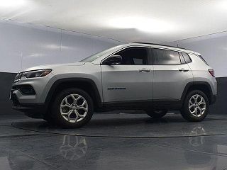 2024 Jeep Compass  3C4NJDBN6RT114524 in Goshen, NY 27