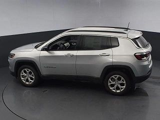 2024 Jeep Compass  3C4NJDBN6RT114524 in Goshen, NY 9