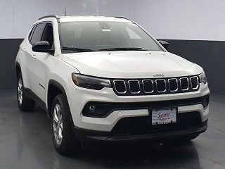 2024 Jeep Compass  3C4NJDBN9RT114517 in Goshen, NY 1