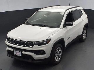 2024 Jeep Compass  3C4NJDBN9RT114517 in Goshen, NY 12