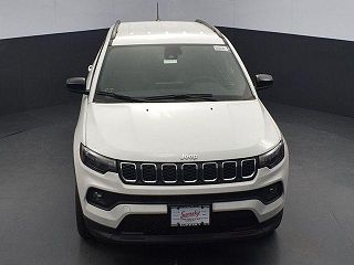2024 Jeep Compass  3C4NJDBN9RT114517 in Goshen, NY 13
