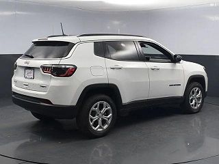 2024 Jeep Compass  3C4NJDBN9RT114517 in Goshen, NY 14
