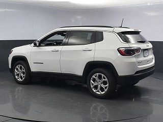 2024 Jeep Compass  3C4NJDBN9RT114517 in Goshen, NY 16