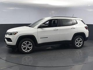 2024 Jeep Compass  3C4NJDBN9RT114517 in Goshen, NY 18
