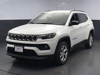 2024 Jeep Compass  3C4NJDBN9RT114517 in Goshen, NY 19