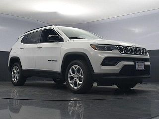 2024 Jeep Compass  3C4NJDBN9RT114517 in Goshen, NY 21
