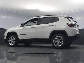 2024 Jeep Compass  3C4NJDBN9RT114517 in Goshen, NY 25
