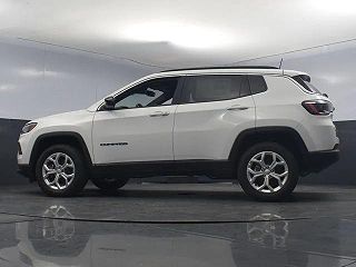 2024 Jeep Compass  3C4NJDBN9RT114517 in Goshen, NY 26
