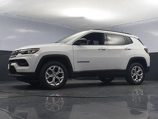 2024 Jeep Compass  3C4NJDBN9RT114517 in Goshen, NY 27