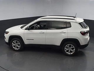 2024 Jeep Compass  3C4NJDBN9RT114517 in Goshen, NY 9