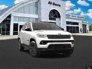 2024 Jeep Compass  3C4NJDBN9RT578682 in Grand Blanc, MI 15