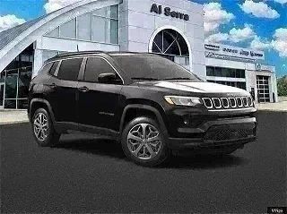 2024 Jeep Compass Latitude 3C4NJDFN8RT583690 in Grand Blanc, MI 11