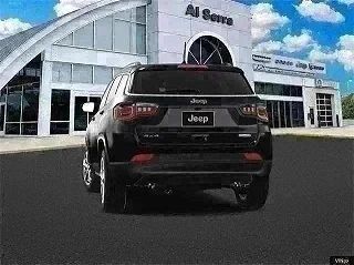 2024 Jeep Compass Latitude 3C4NJDFN8RT583690 in Grand Blanc, MI 13