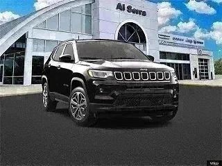 2024 Jeep Compass Latitude 3C4NJDFN8RT583690 in Grand Blanc, MI 16