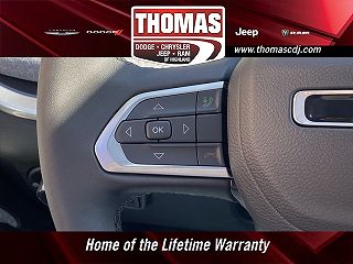 2024 Jeep Compass Latitude 3C4NJDFN2RT123828 in Highland, IN 21