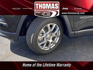 2024 Jeep Compass Latitude 3C4NJDFN2RT123828 in Highland, IN 3