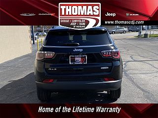 2024 Jeep Compass Latitude 3C4NJDFN2RT123828 in Highland, IN 6