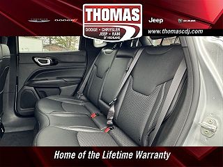 2024 Jeep Compass Latitude 3C4NJDBN1RT123518 in Highland, IN 31