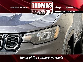 2024 Jeep Compass Latitude 3C4NJDBN7RT135768 in Highland, IN 11