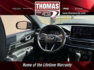 2024 Jeep Compass Latitude 3C4NJDBN7RT135768 in Highland, IN 28