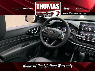 2024 Jeep Compass Latitude 3C4NJDBN2RT602353 in Highland, IN 37