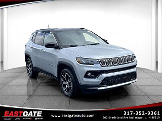 2024 Jeep Compass Limited Edition VIN: 3C4NJDCN6RT145674