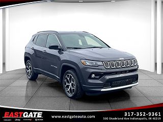 2024 Jeep Compass Limited Edition VIN: 3C4NJDCN5RT121835